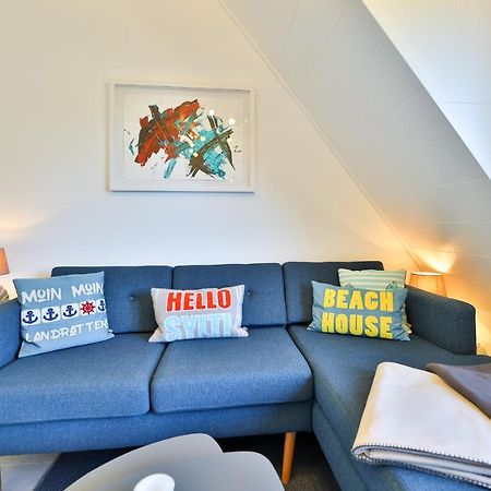 Appartement Auszeit Wenningstedt-Braderup Extérieur photo