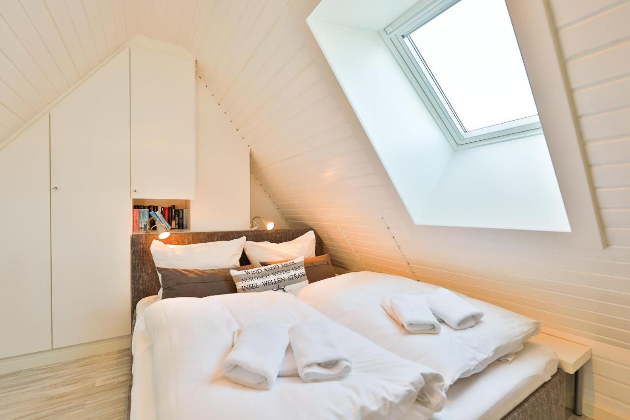 Appartement Auszeit Wenningstedt-Braderup Extérieur photo