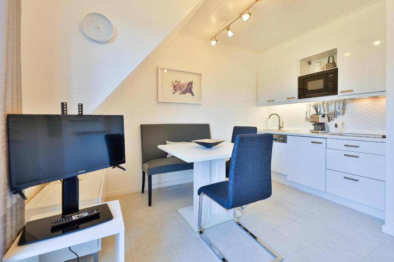 Appartement Auszeit Wenningstedt-Braderup Extérieur photo
