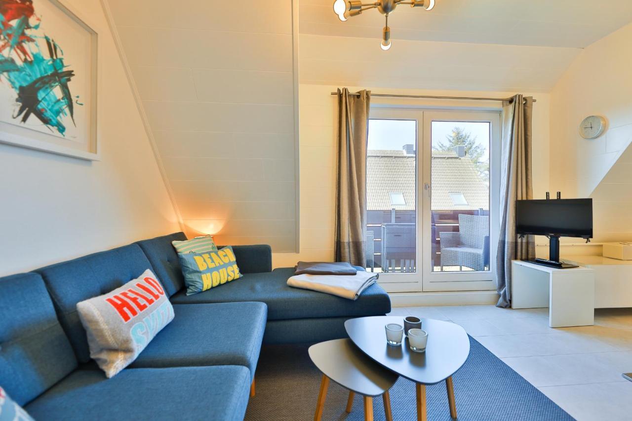 Appartement Auszeit Wenningstedt-Braderup Extérieur photo