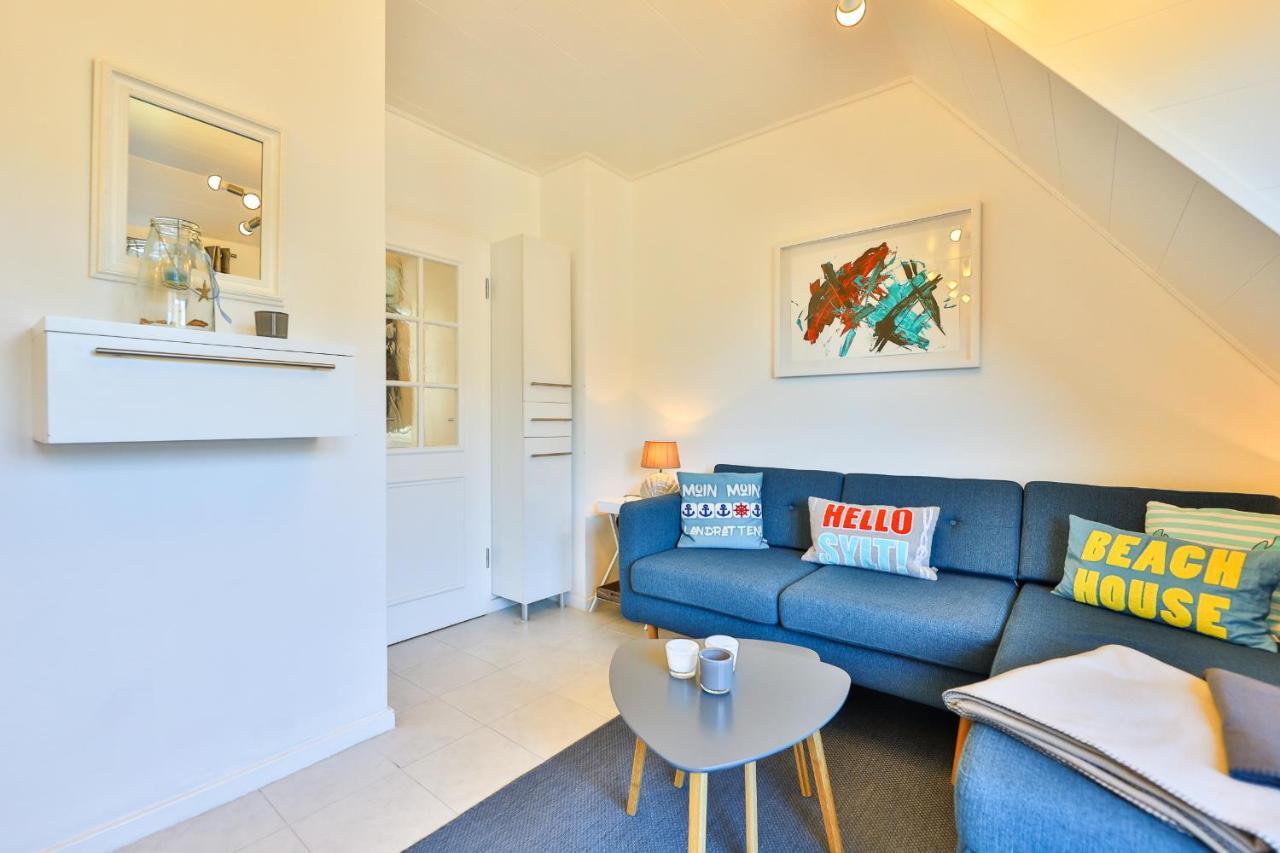 Appartement Auszeit Wenningstedt-Braderup Extérieur photo