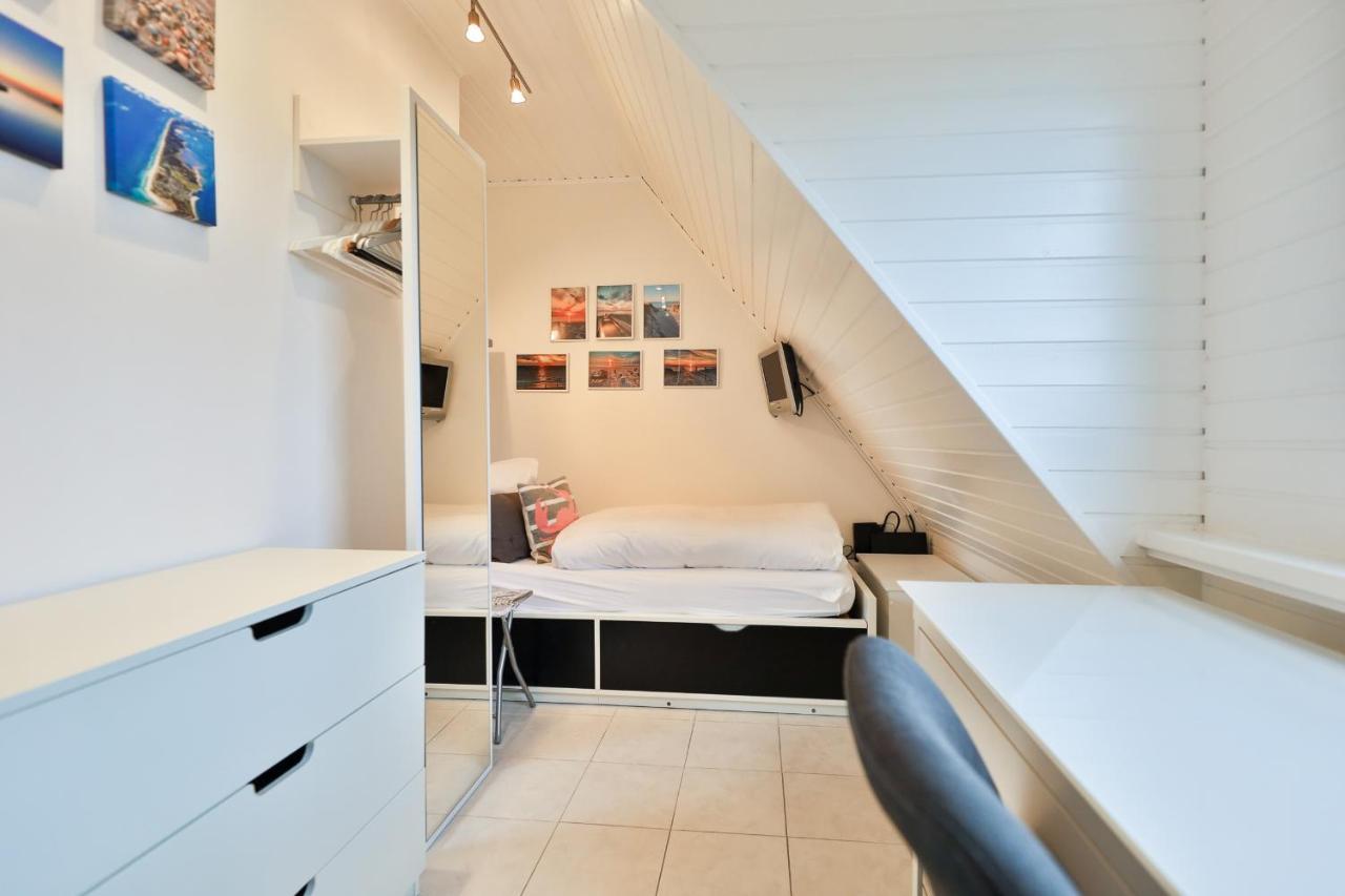 Appartement Auszeit Wenningstedt-Braderup Extérieur photo