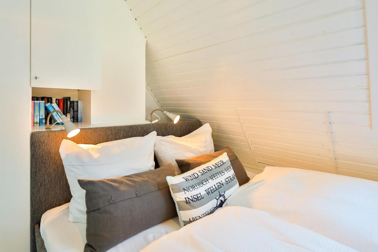 Appartement Auszeit Wenningstedt-Braderup Extérieur photo