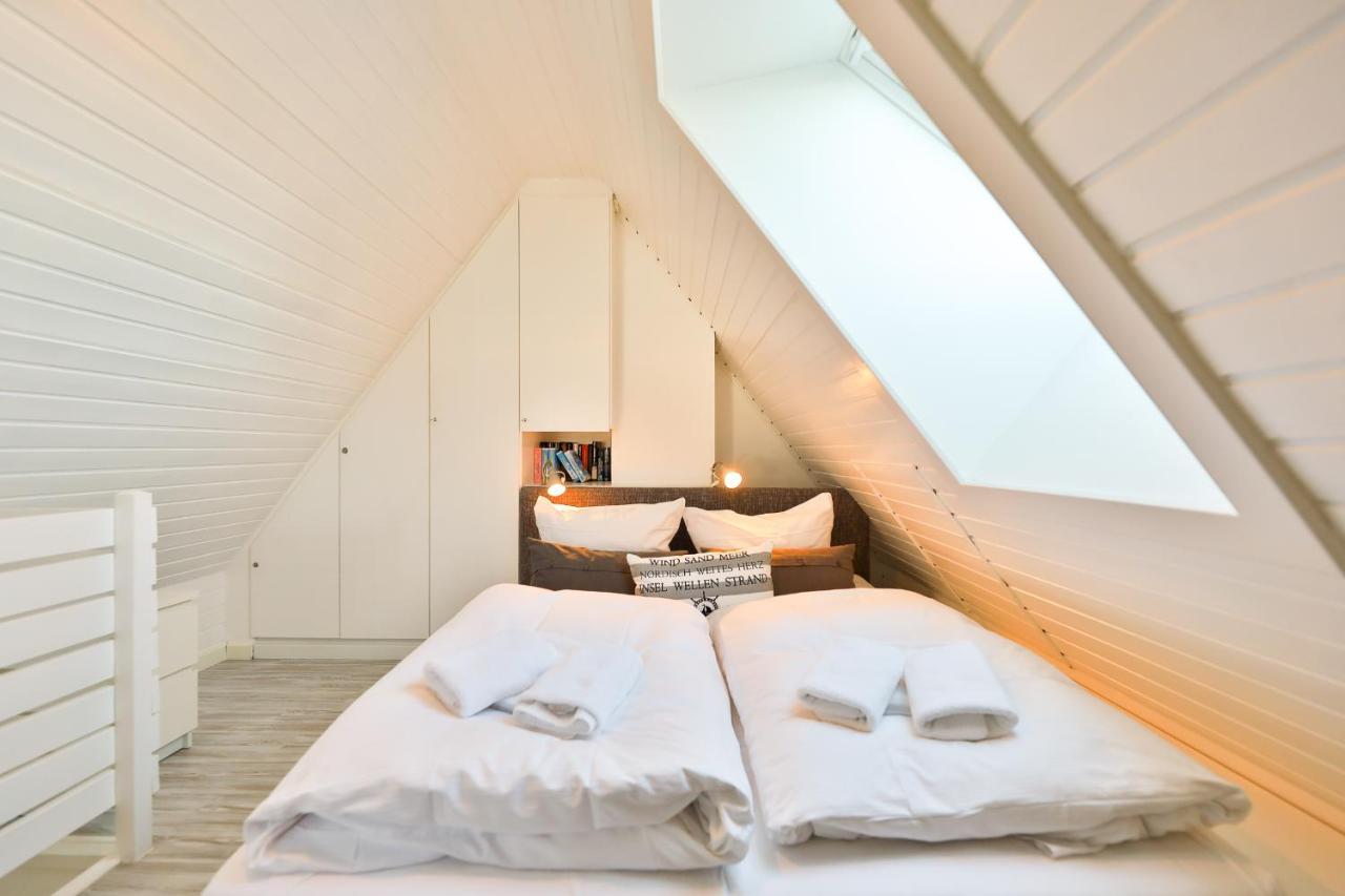 Appartement Auszeit Wenningstedt-Braderup Extérieur photo